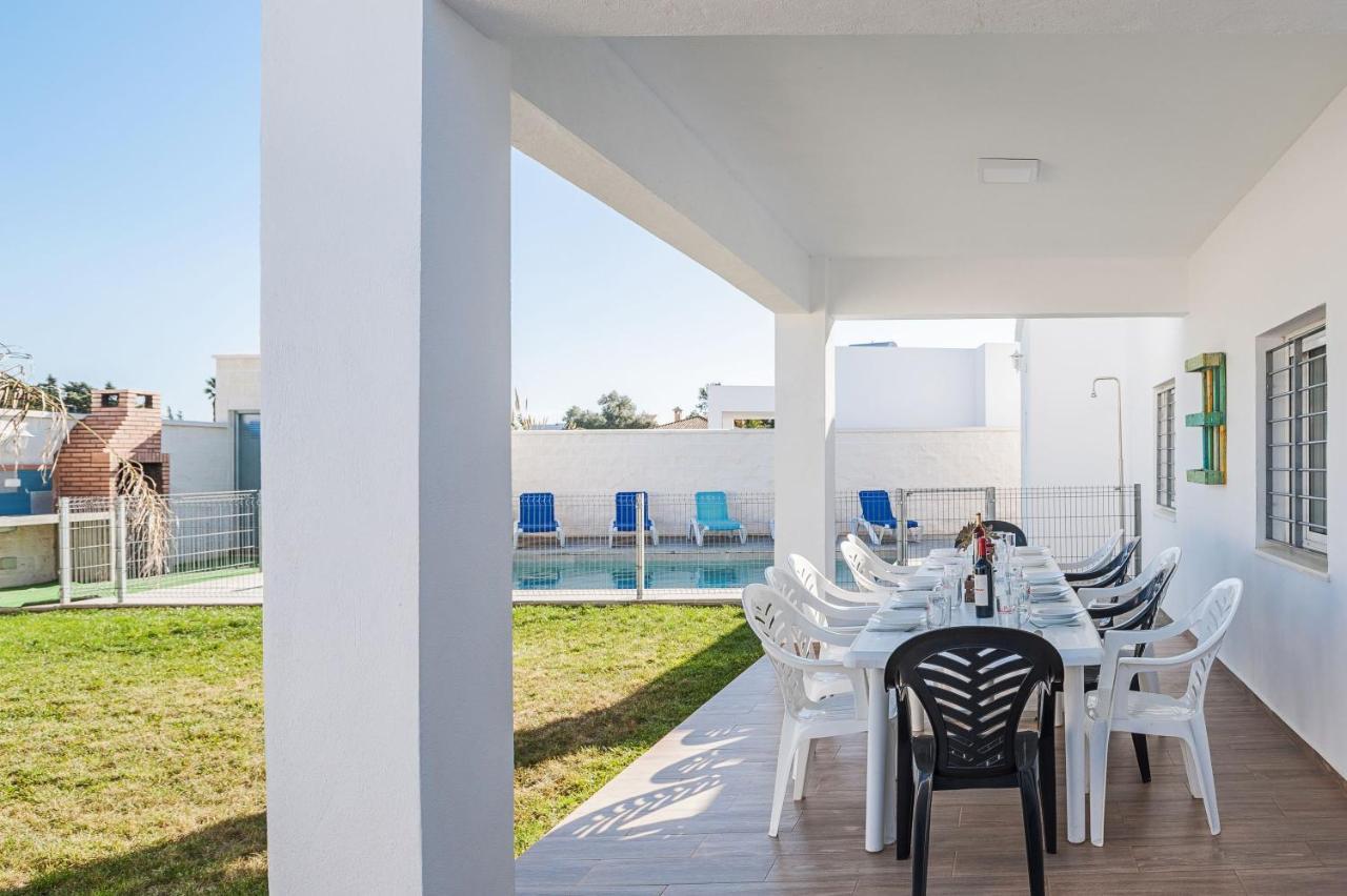 Villa Charco del Sultán Conil De La Frontera Exterior foto