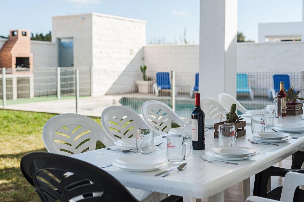 Villa Charco del Sultán Conil De La Frontera Exterior foto