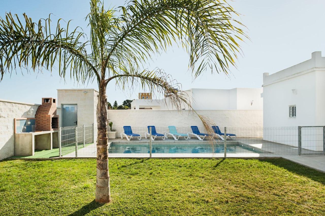 Villa Charco del Sultán Conil De La Frontera Exterior foto